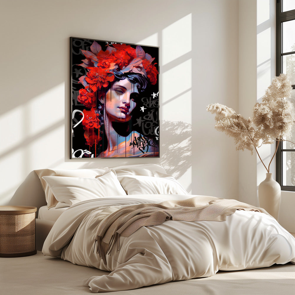 Vandal Goddess | Poster