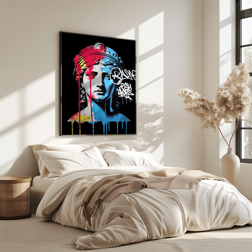 Vandal Nemesis | Poster