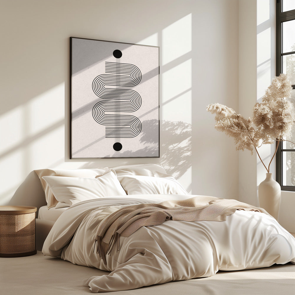 Winding Harmony | Poster