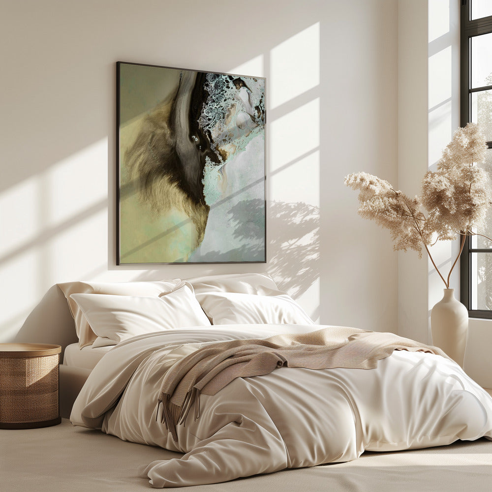 Earthly Motion 1 | Poster