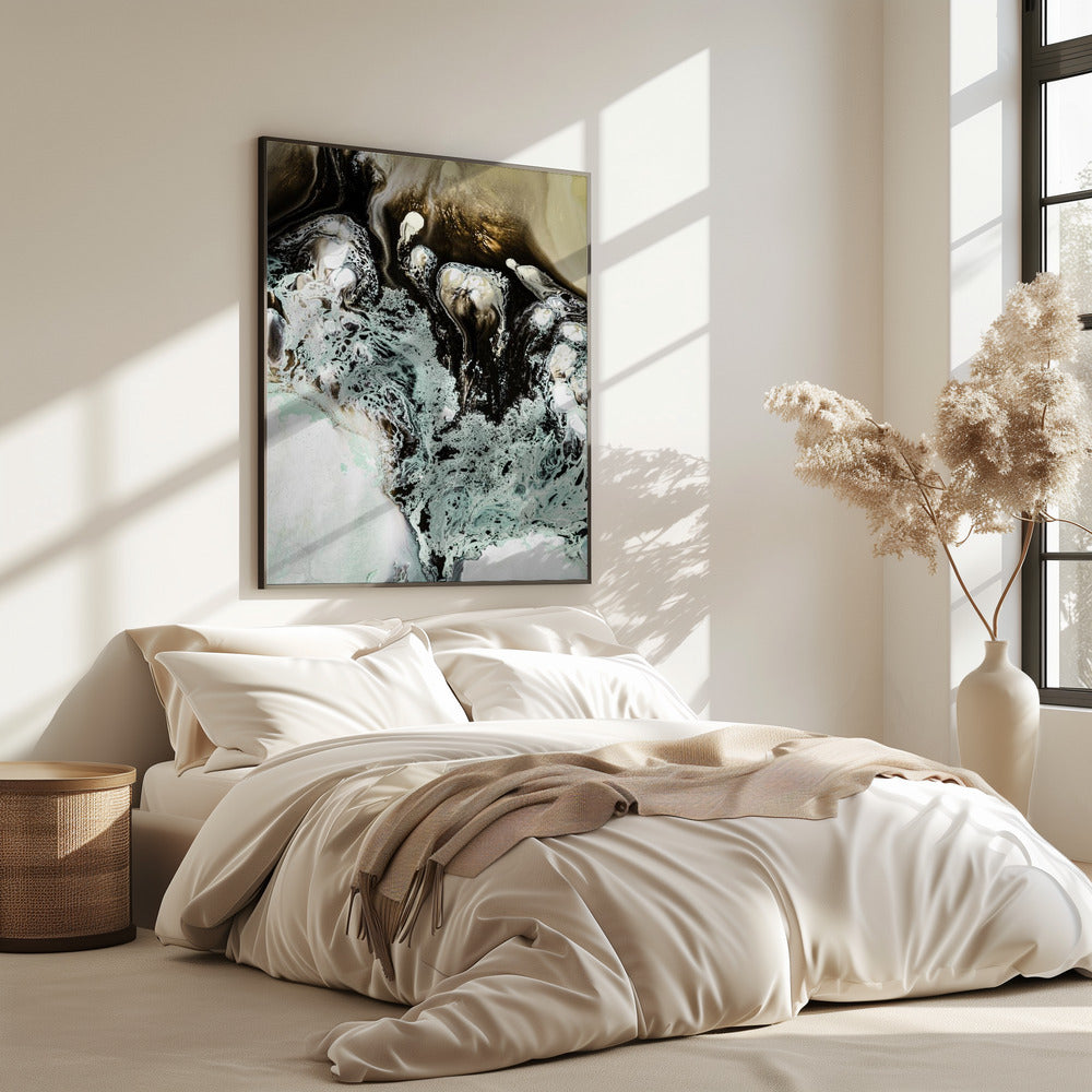 Subtle-Earthly Motion  2 | Poster