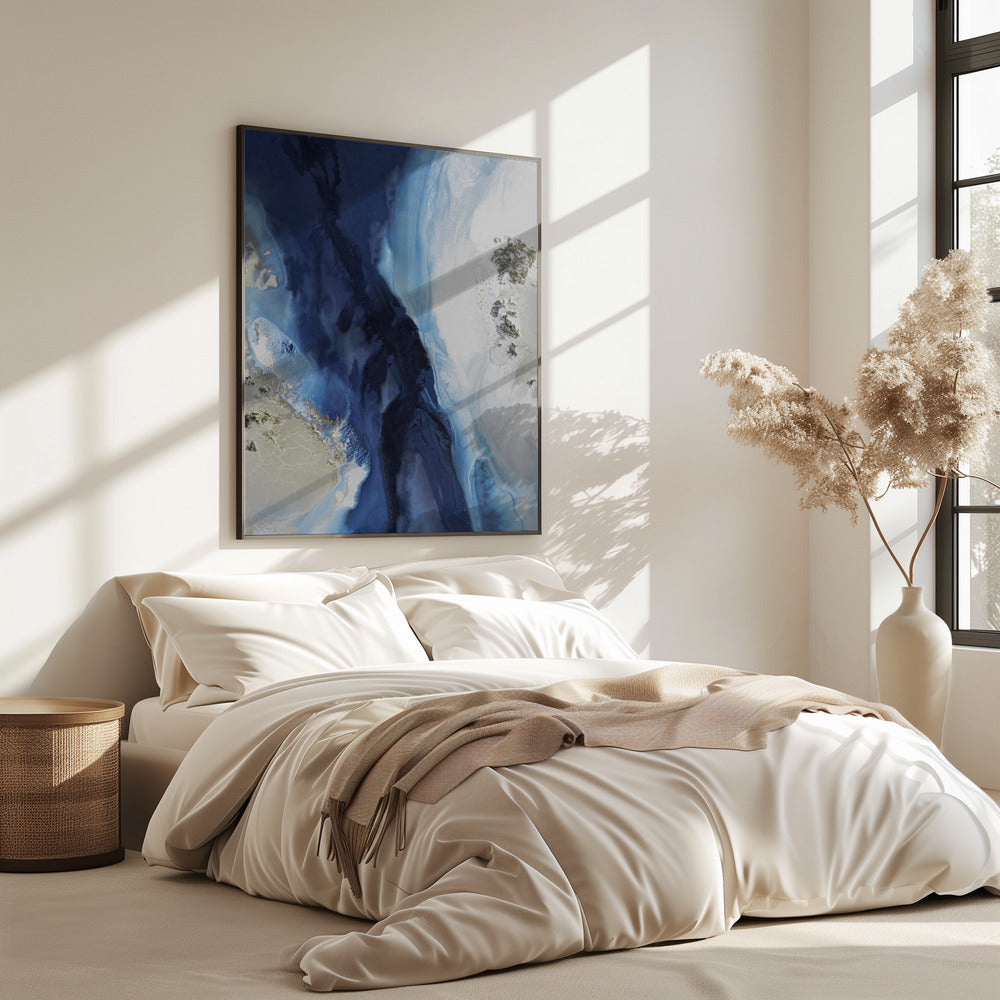 Beach House Art -  Marine Majesty  1 | Poster