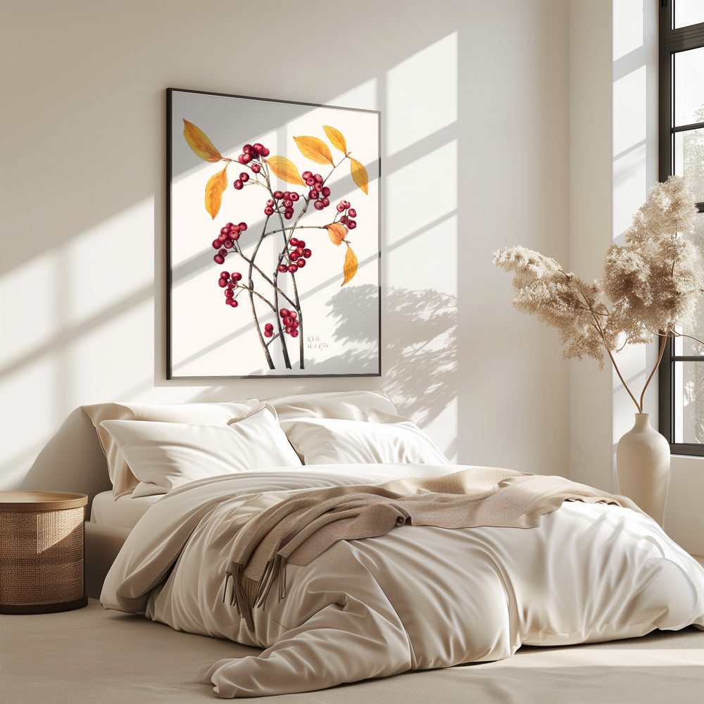 Red Chokeberry (1920) | Poster