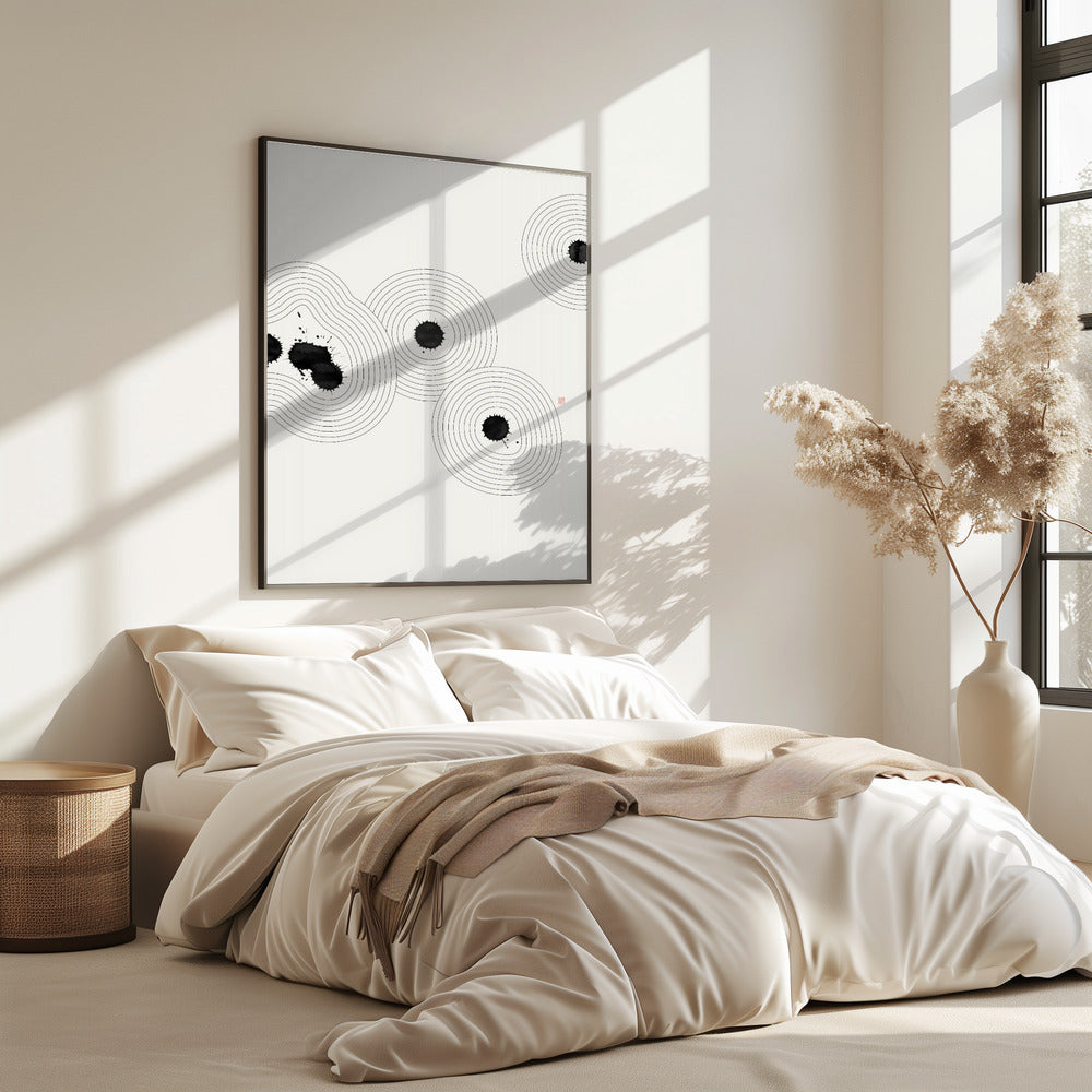 Accidental Zen Garden N°1 | Poster