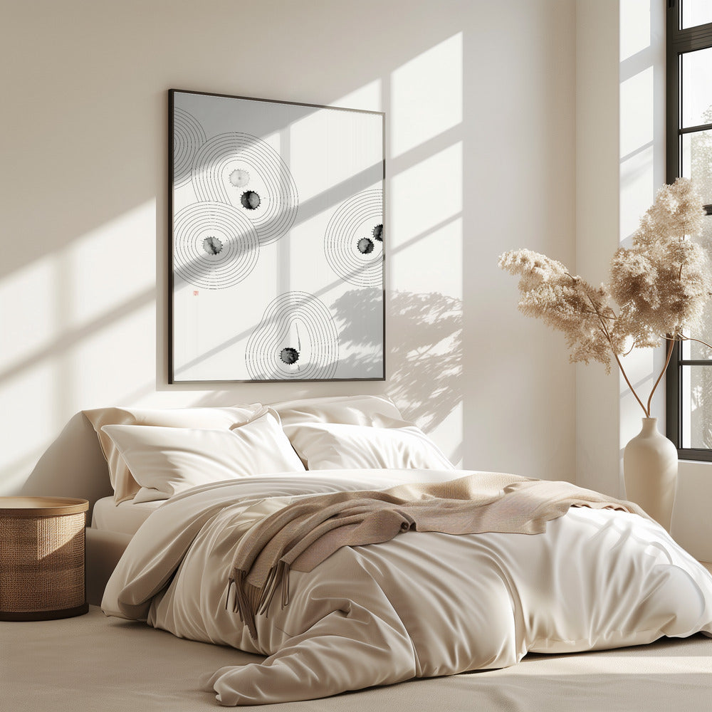 Accidental Zen Garden N°2 | Poster