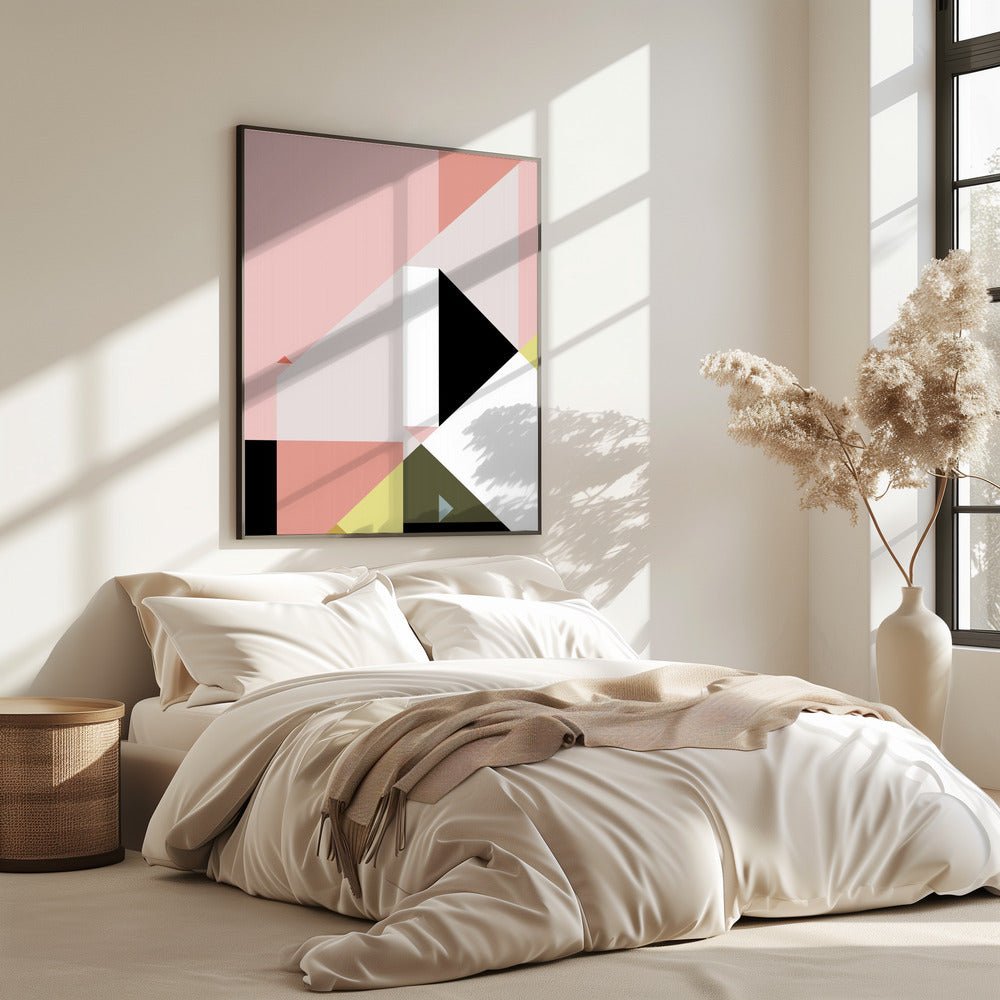 Constructivist Tune N°2 | Poster