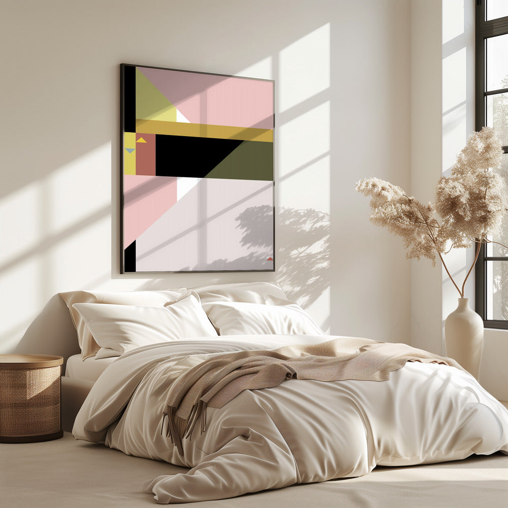 Constructivist Tune N°3 | Poster