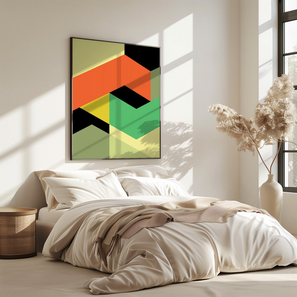 Minimal Directions N°1 | Poster