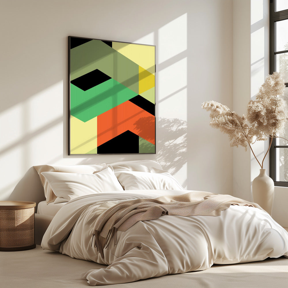 Minimal Directions N°2 | Poster