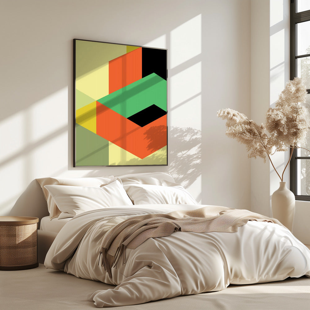 Minimal Directions N°3 | Poster