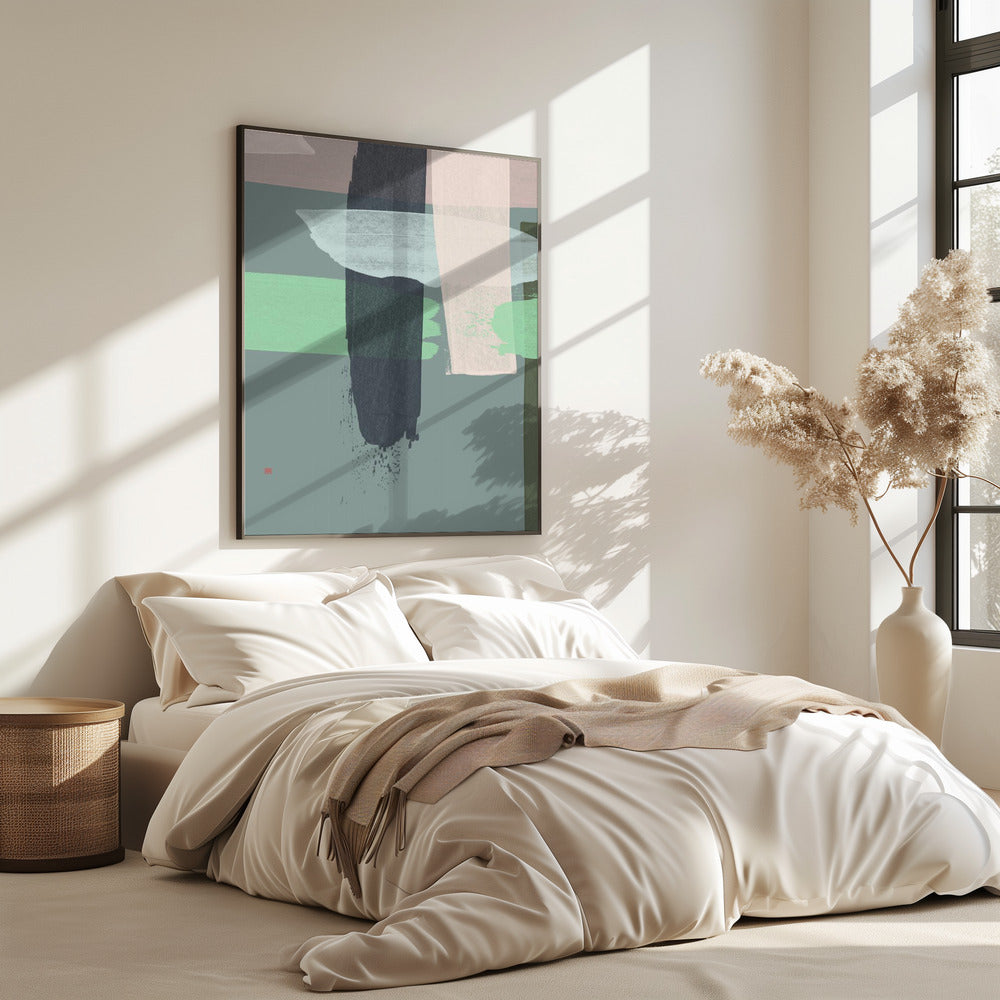 Wickerwork N°1 | Poster