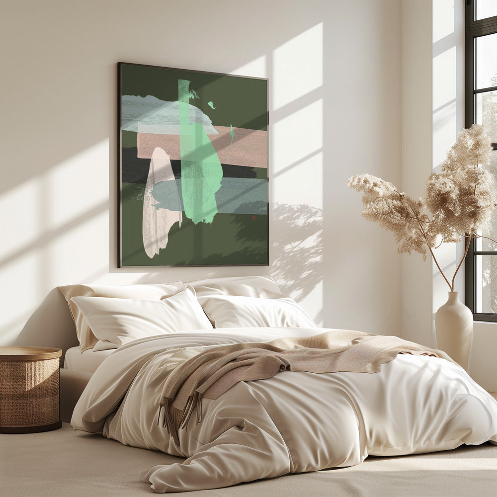 Wickerwork N°2 | Poster