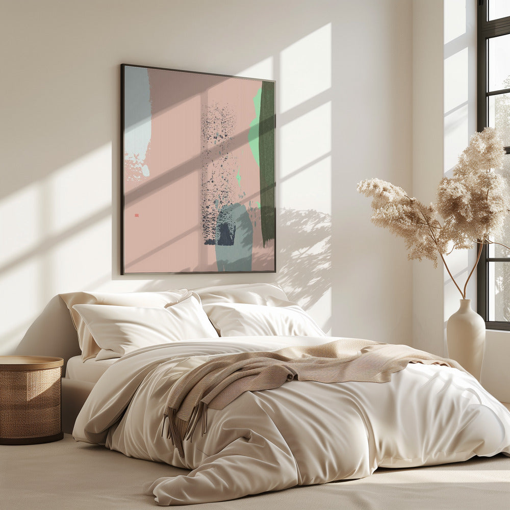 Wickerwork N°3 | Poster