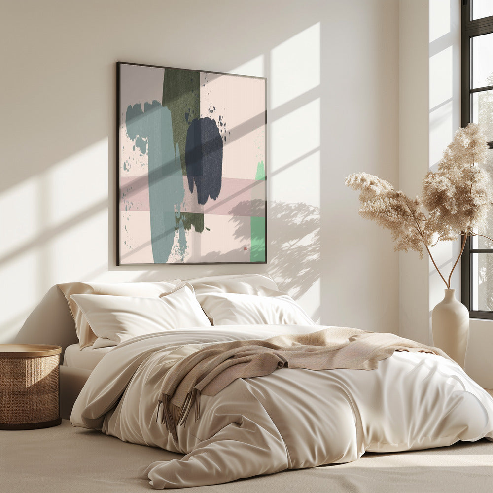 Wickerwork N°4 | Poster