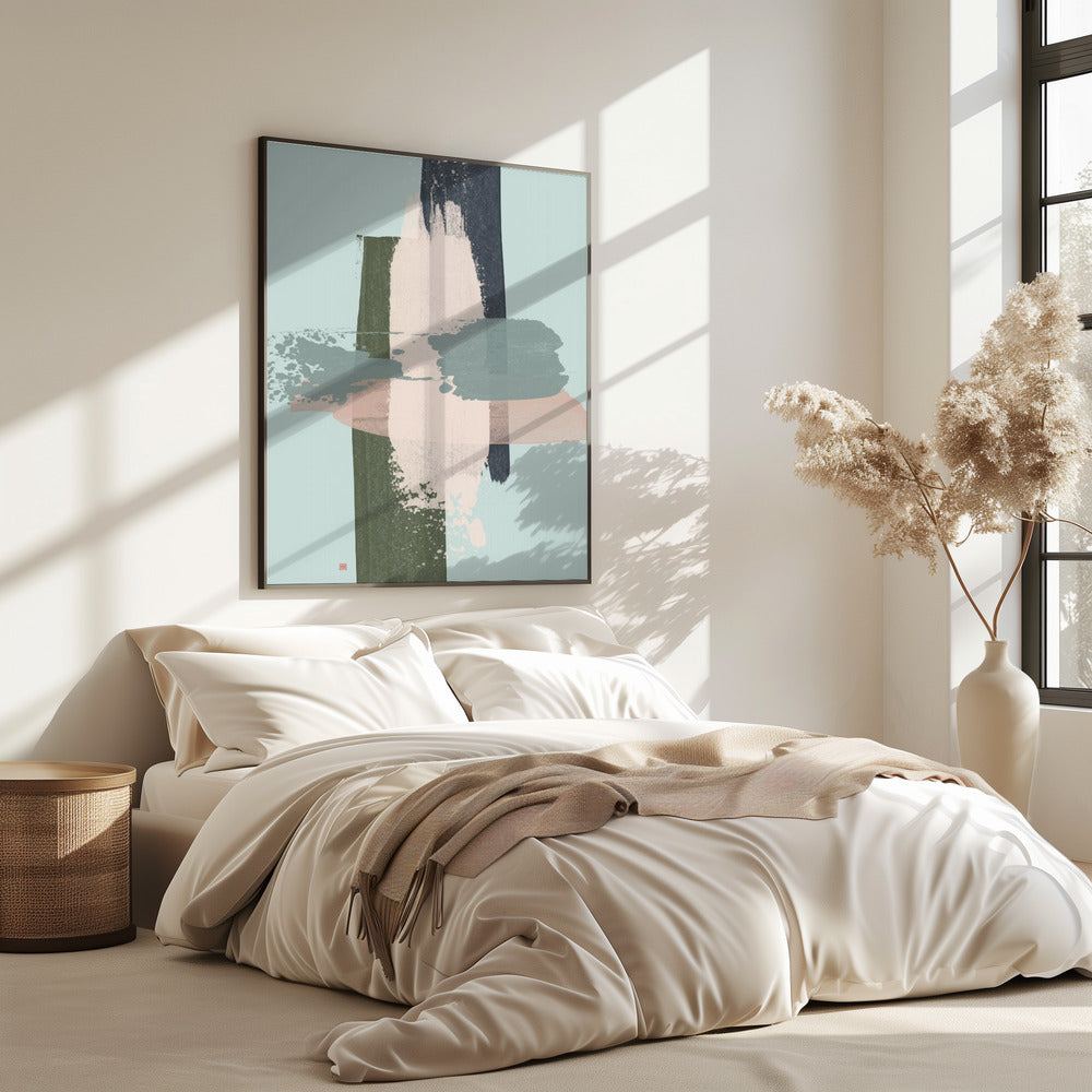 Wickerwork N°5 | Poster