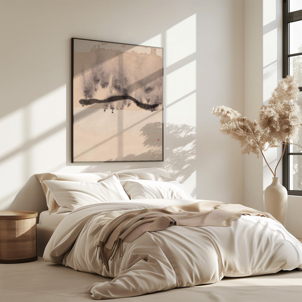 Study N°11 | Silent Process | Poster