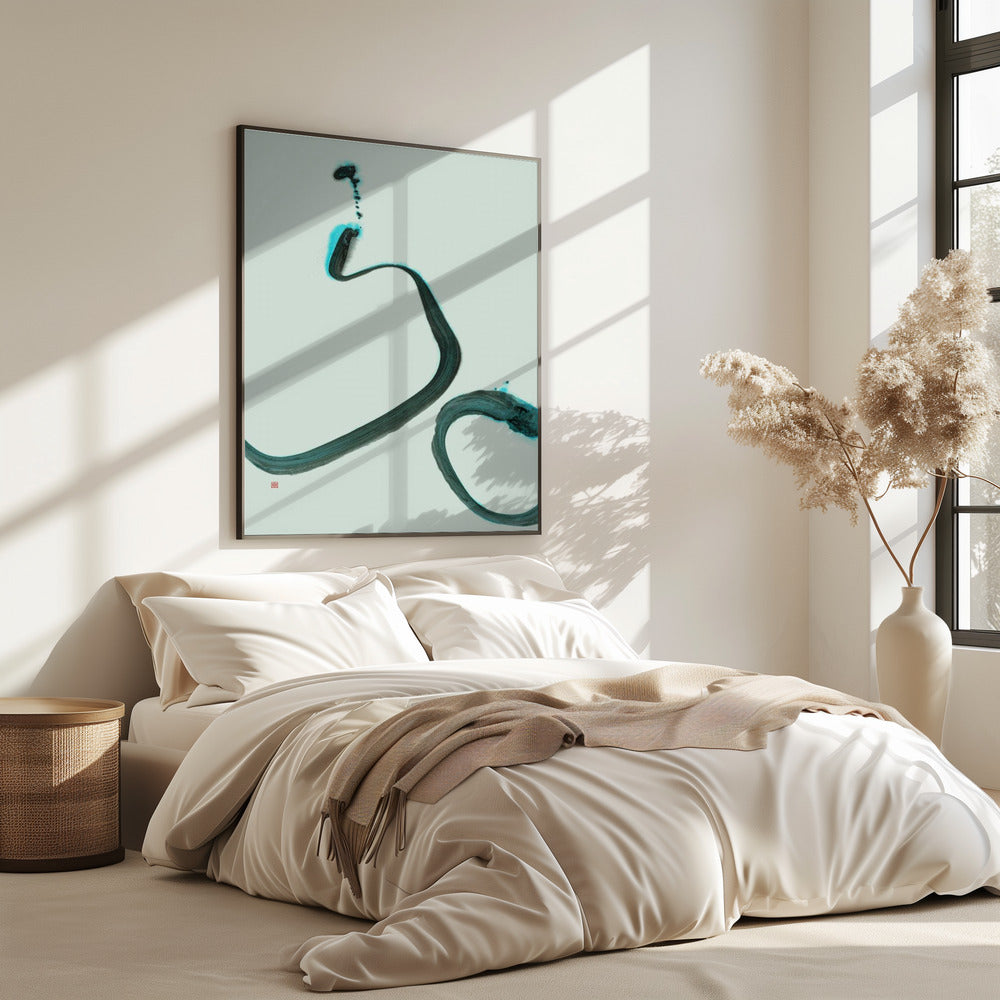 Gestural Approach | Poster