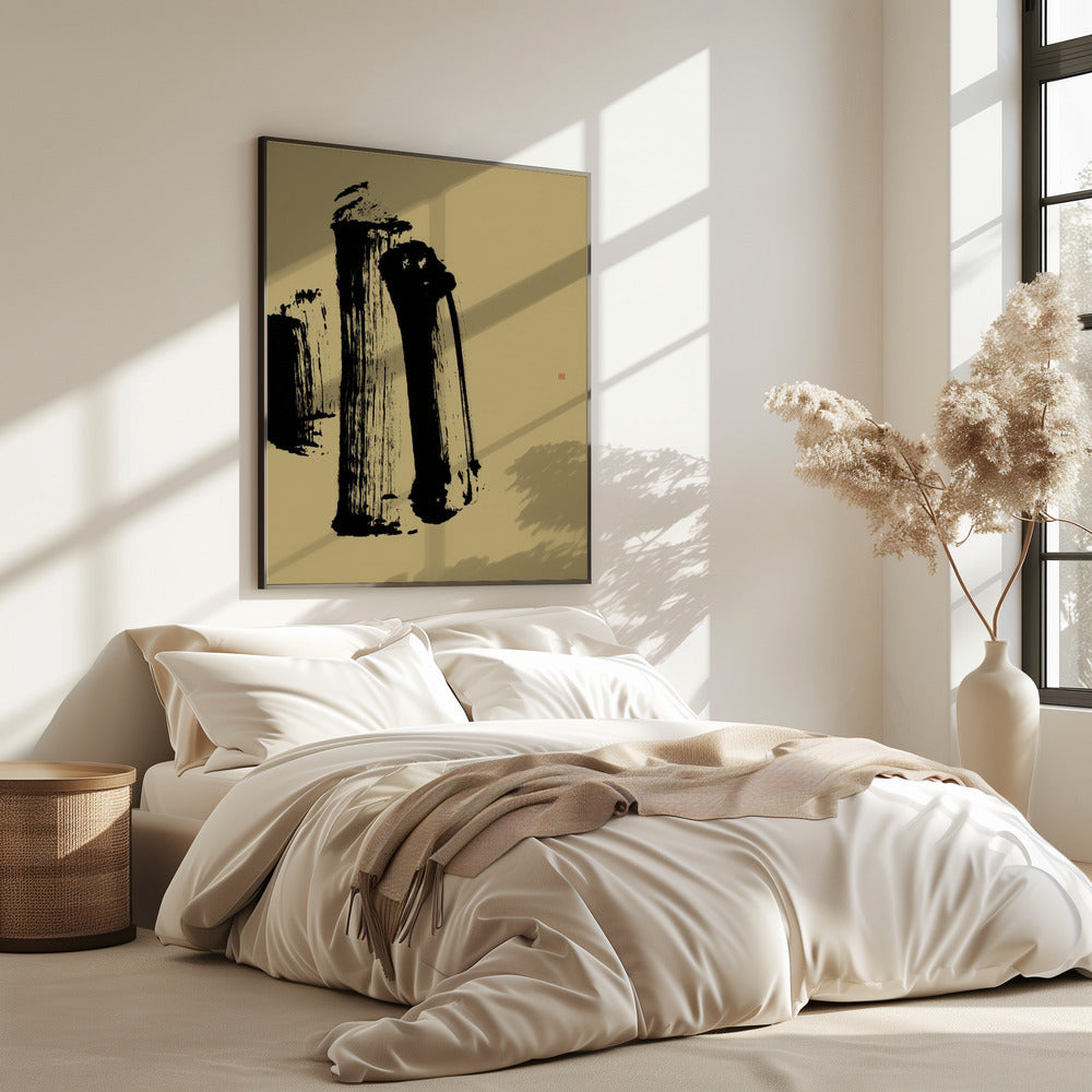 Shifted (three) | Poster