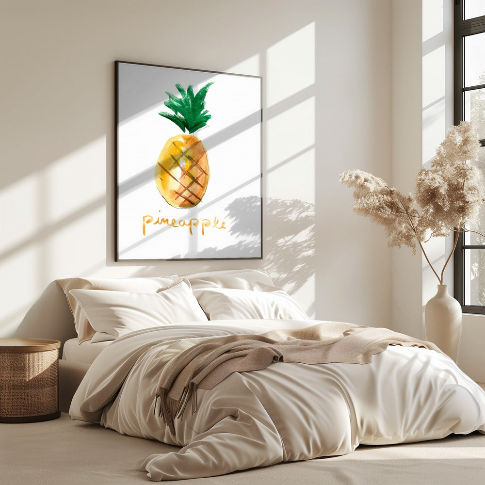 Pineapple | Poster