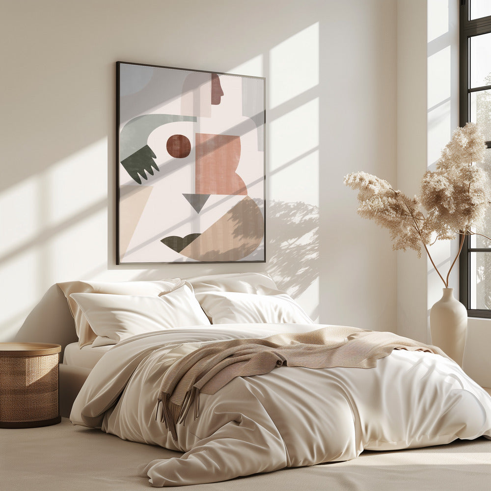 Lady Geometry | Poster