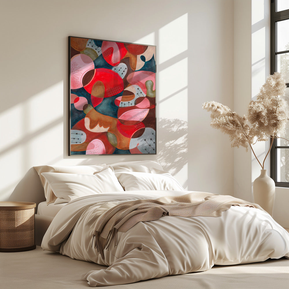 Geometrical Shapes | Poster