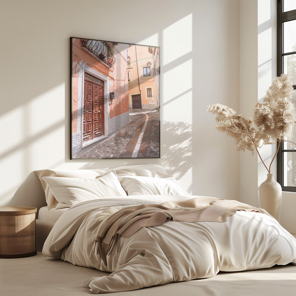 Street life 3 | Poster