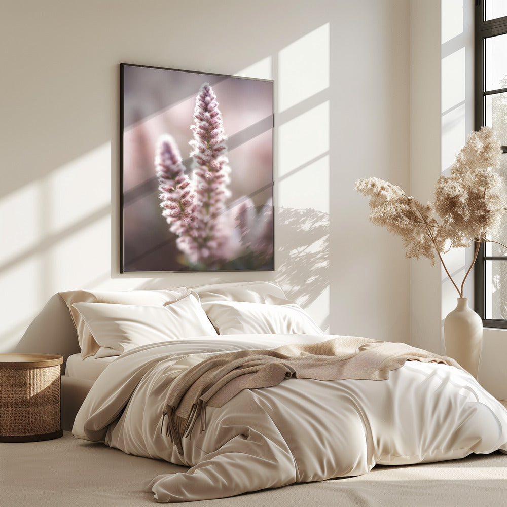 Soft Blossom Hues | Poster