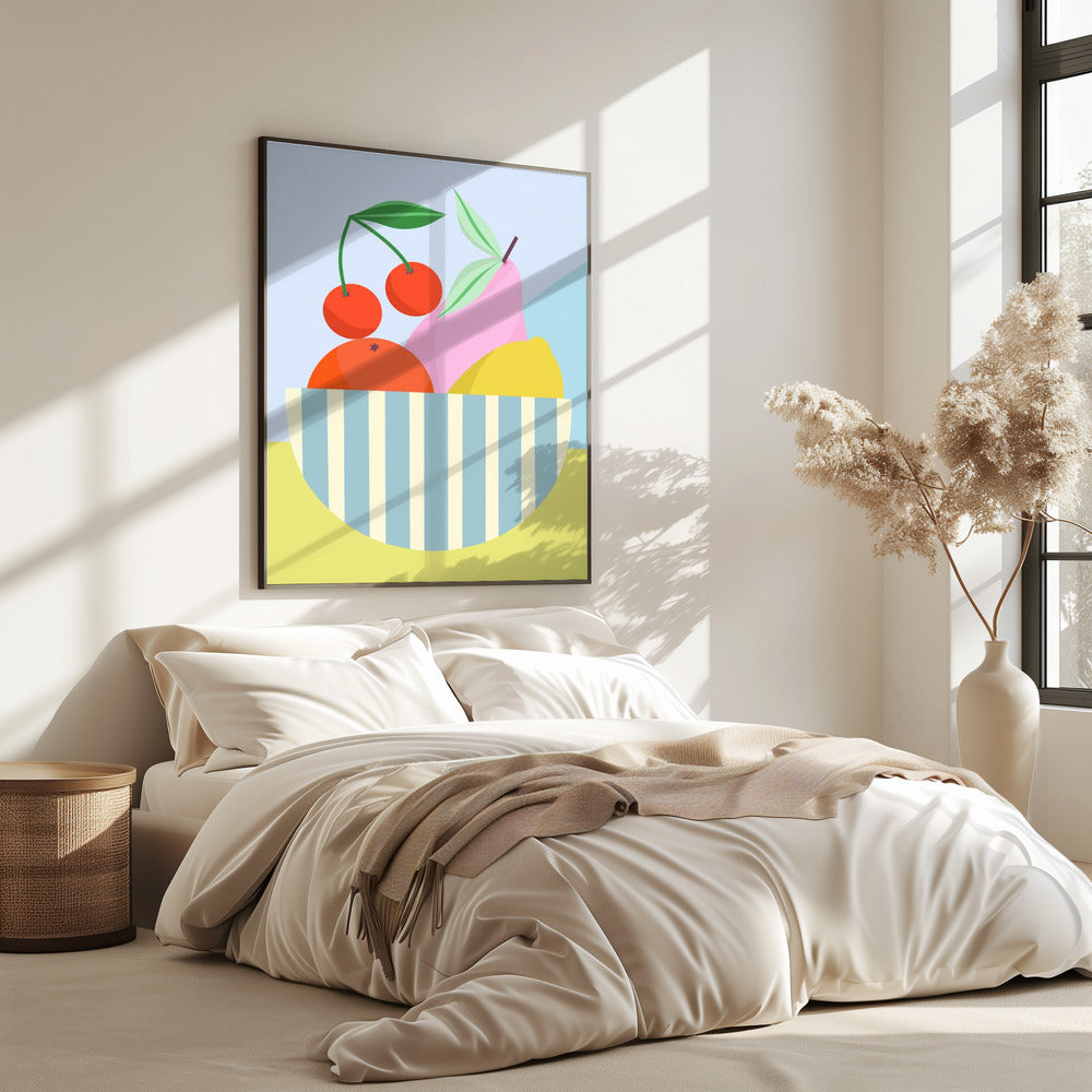 Fruit Bowl | Poster