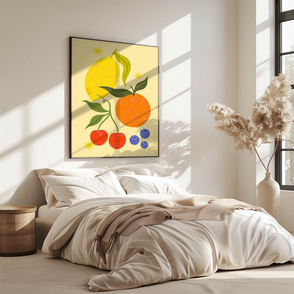 Fruit Medley | Poster