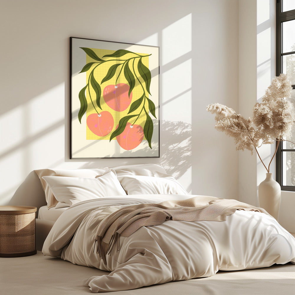 Peaches | Poster