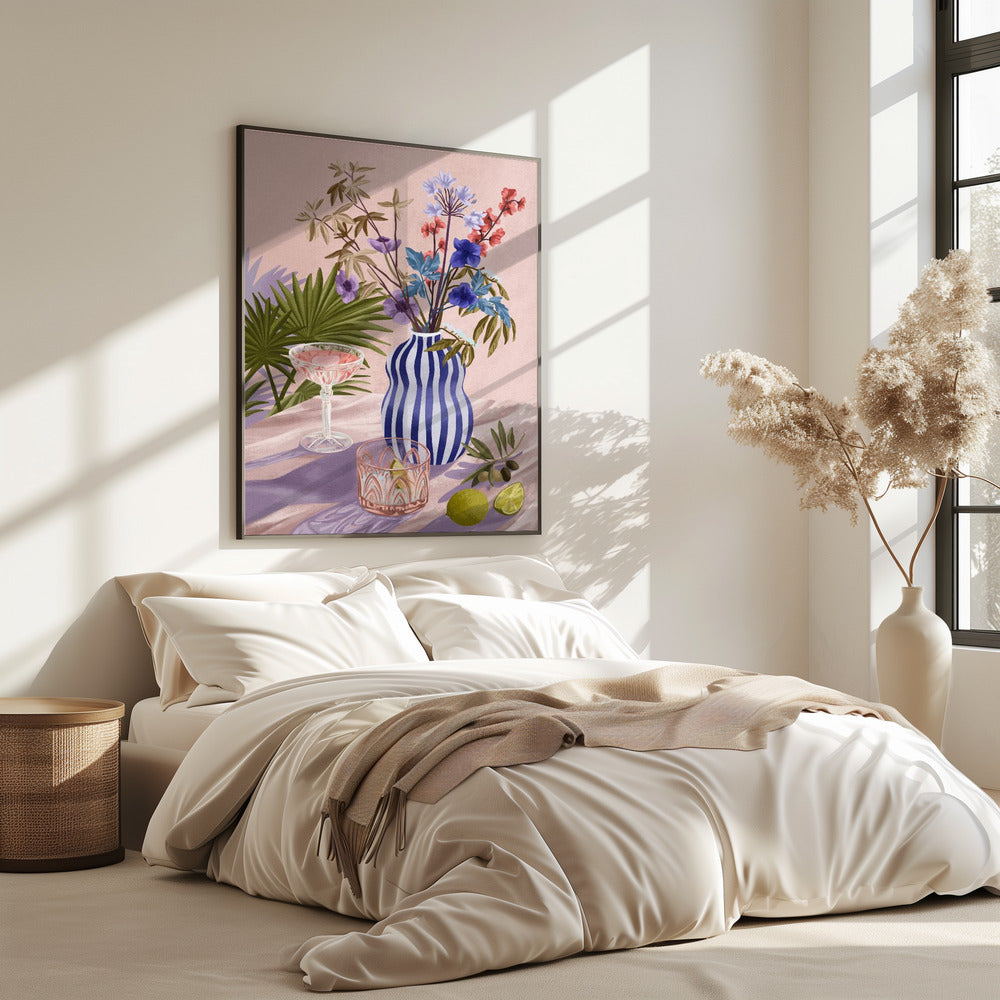 Lilac Summer | Poster