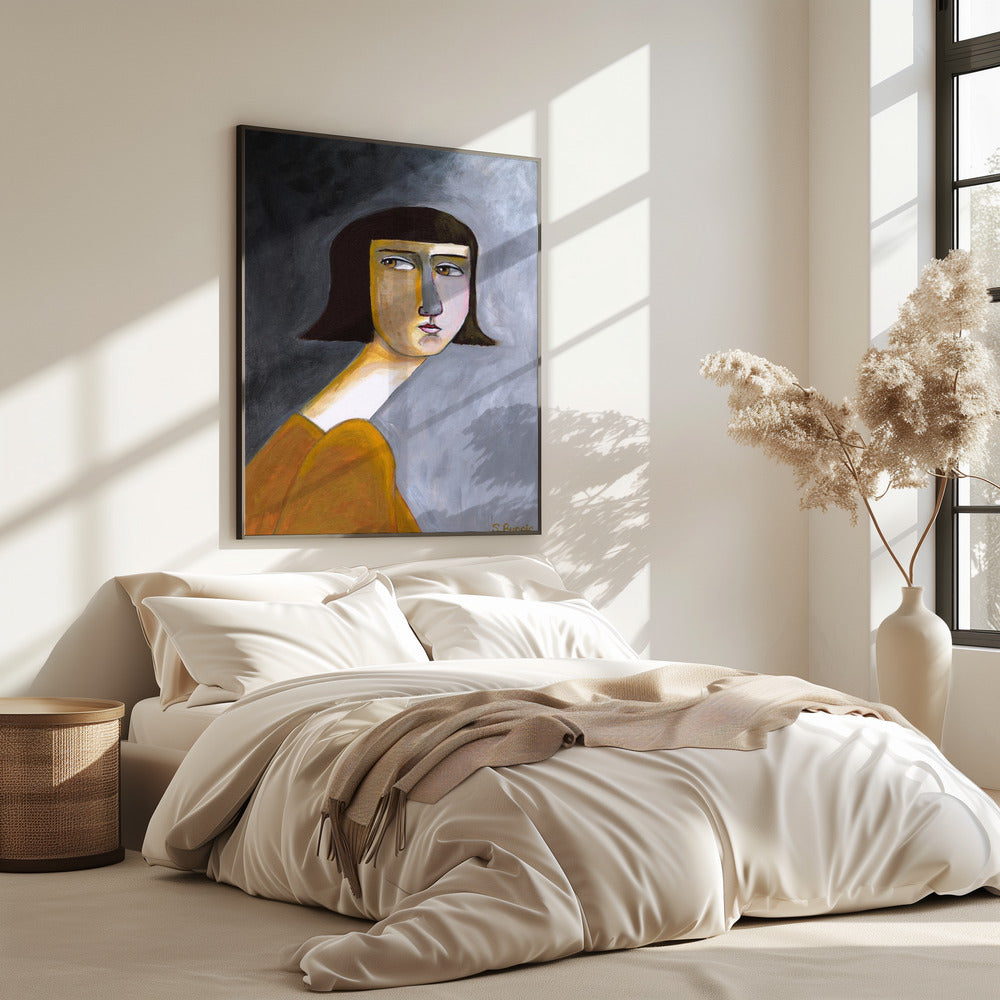 Browns Eyes | Poster