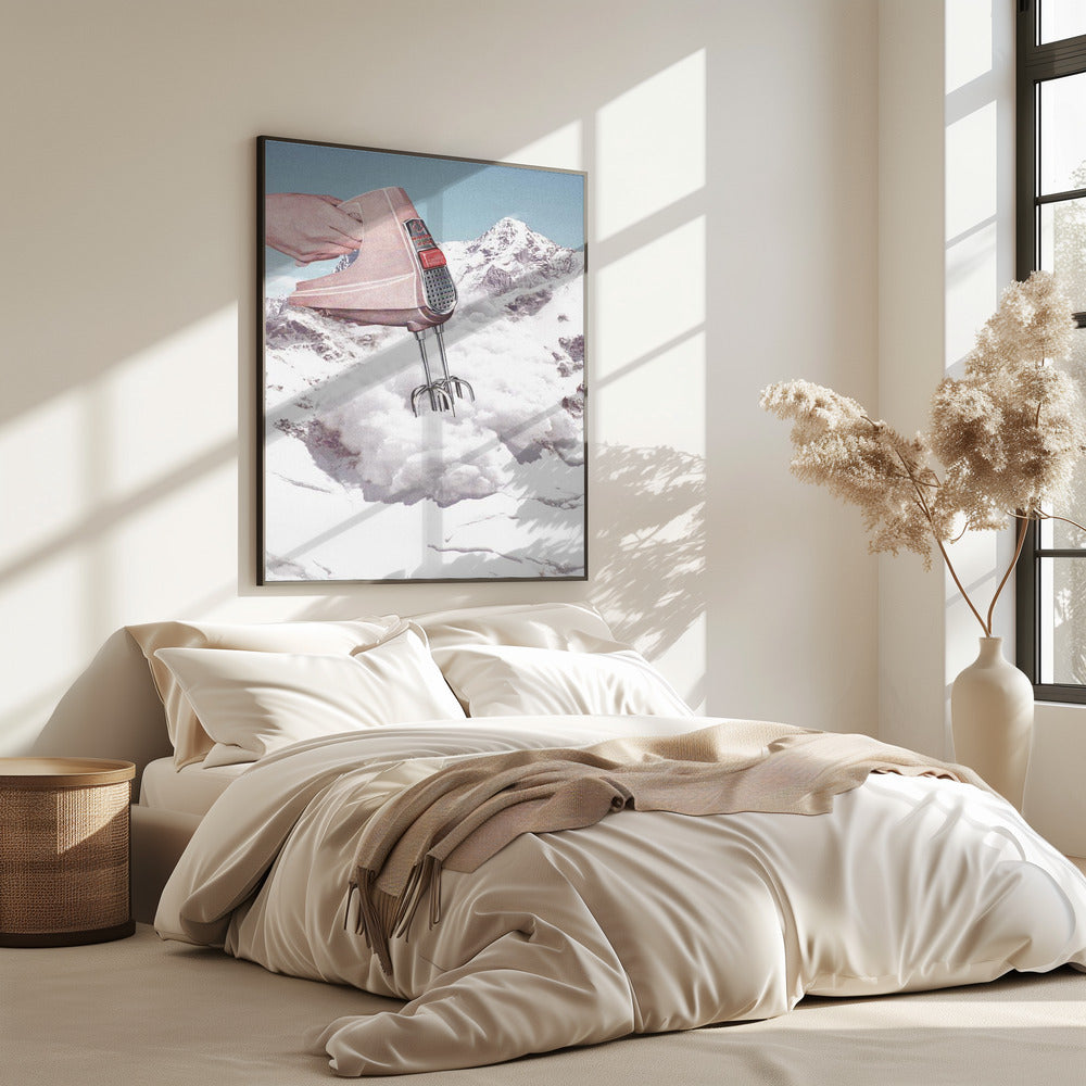 Doris Whisker | Poster