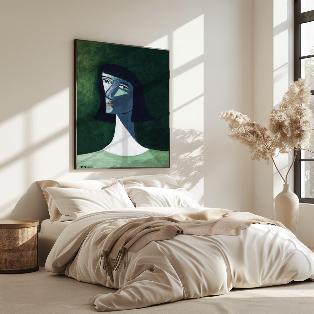 Woman in the Light | Poster