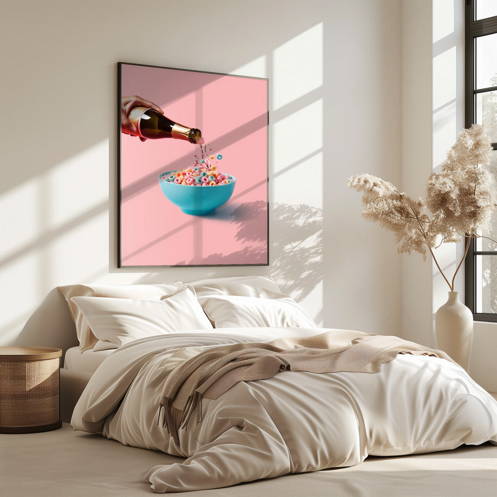 Good Morning | Poster