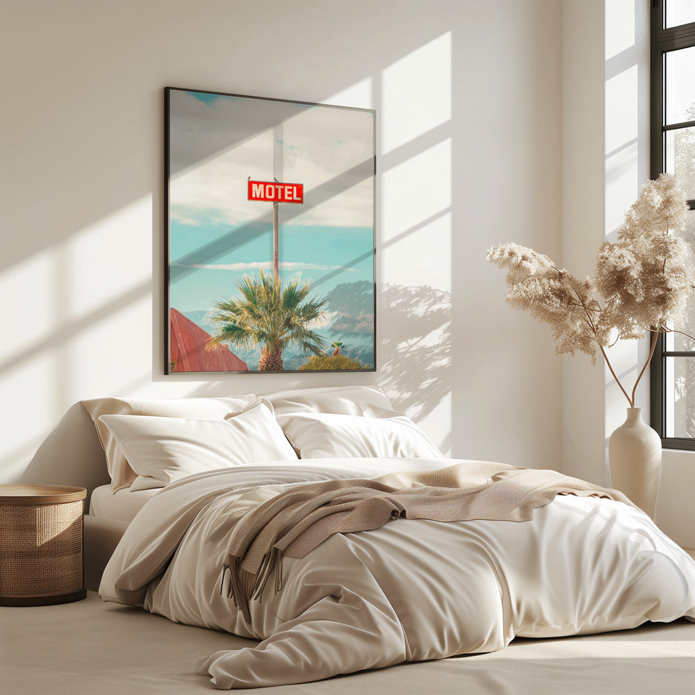 This Motel is for the Birds | Poster