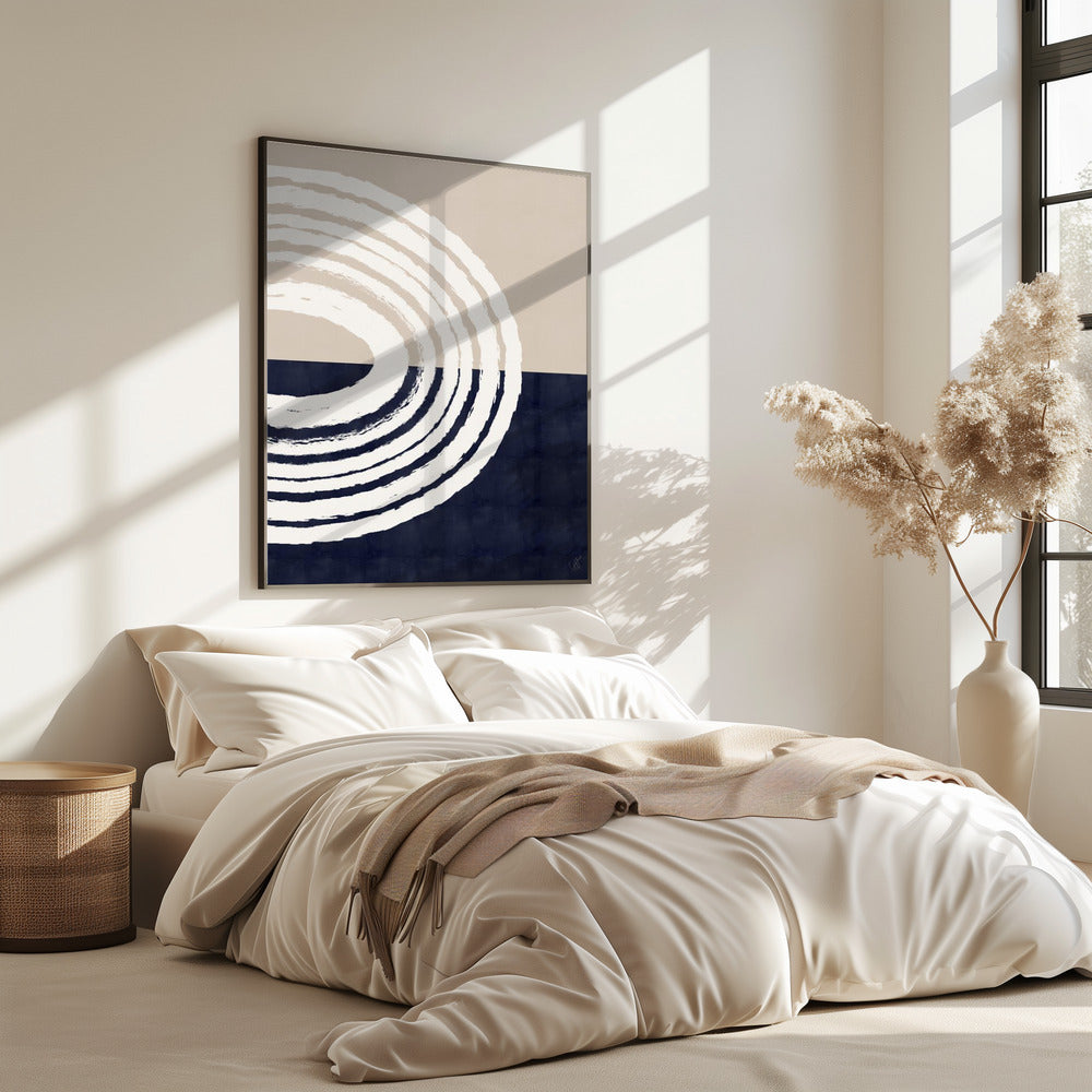 Blue Rainbow | Poster