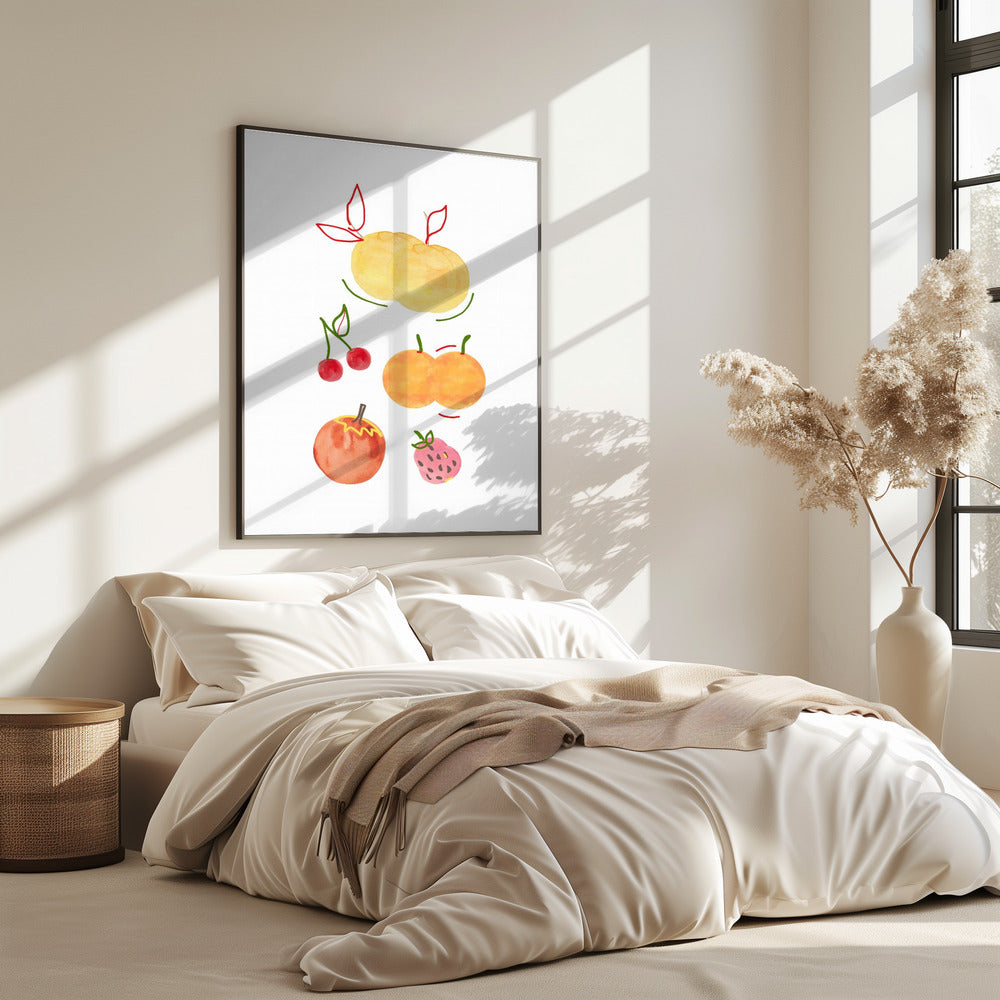 Fruit Fiesta | Poster