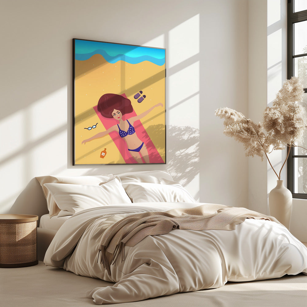 Summer Feeling 1 | Poster