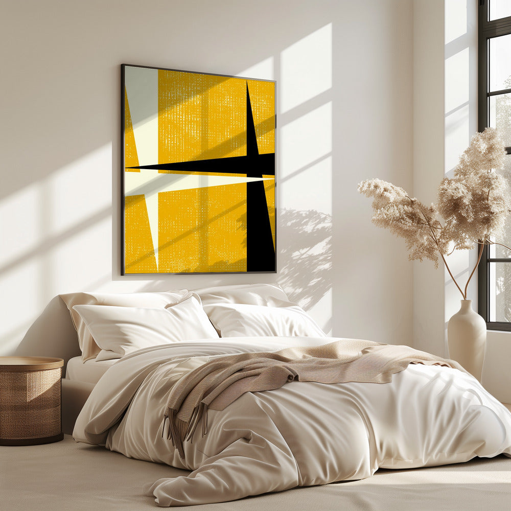 Dynamic Geometric Shapes | Poster