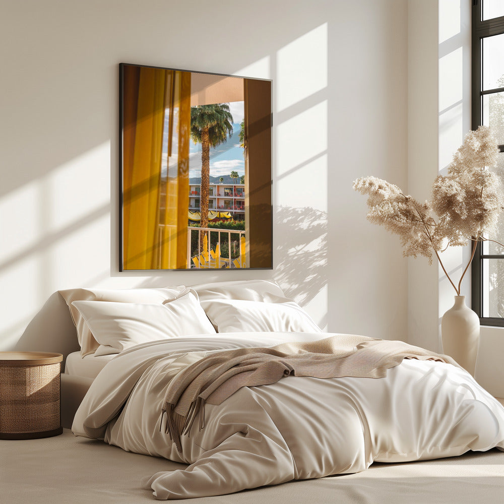 Palm Springs Dreams | Poster