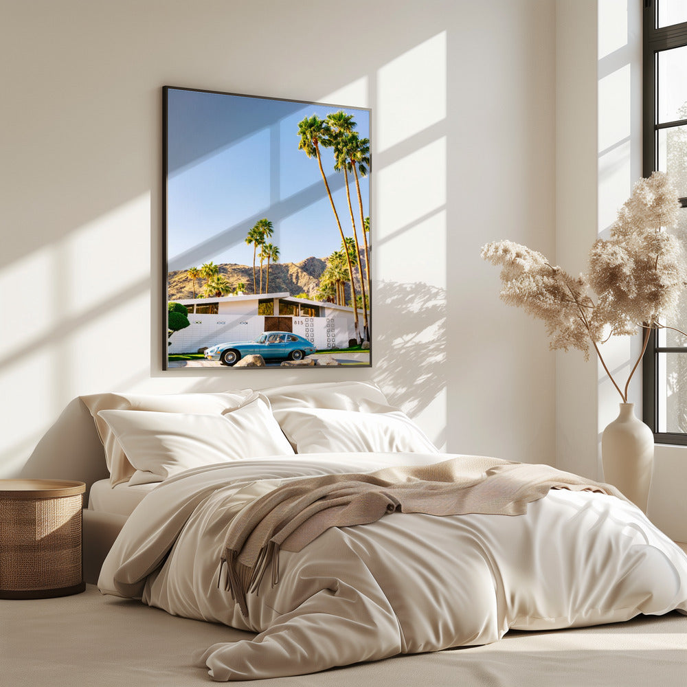 Palm Springs Ride VII | Poster