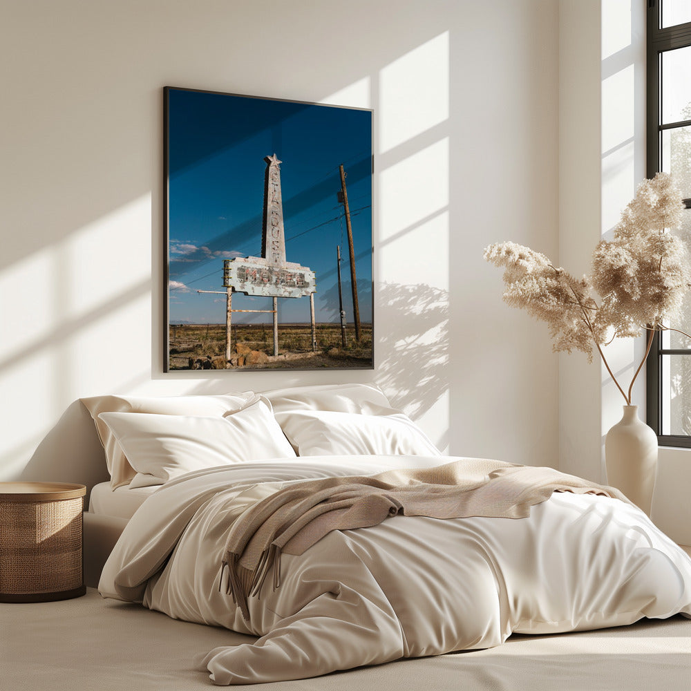 Marfa Stardust | Poster