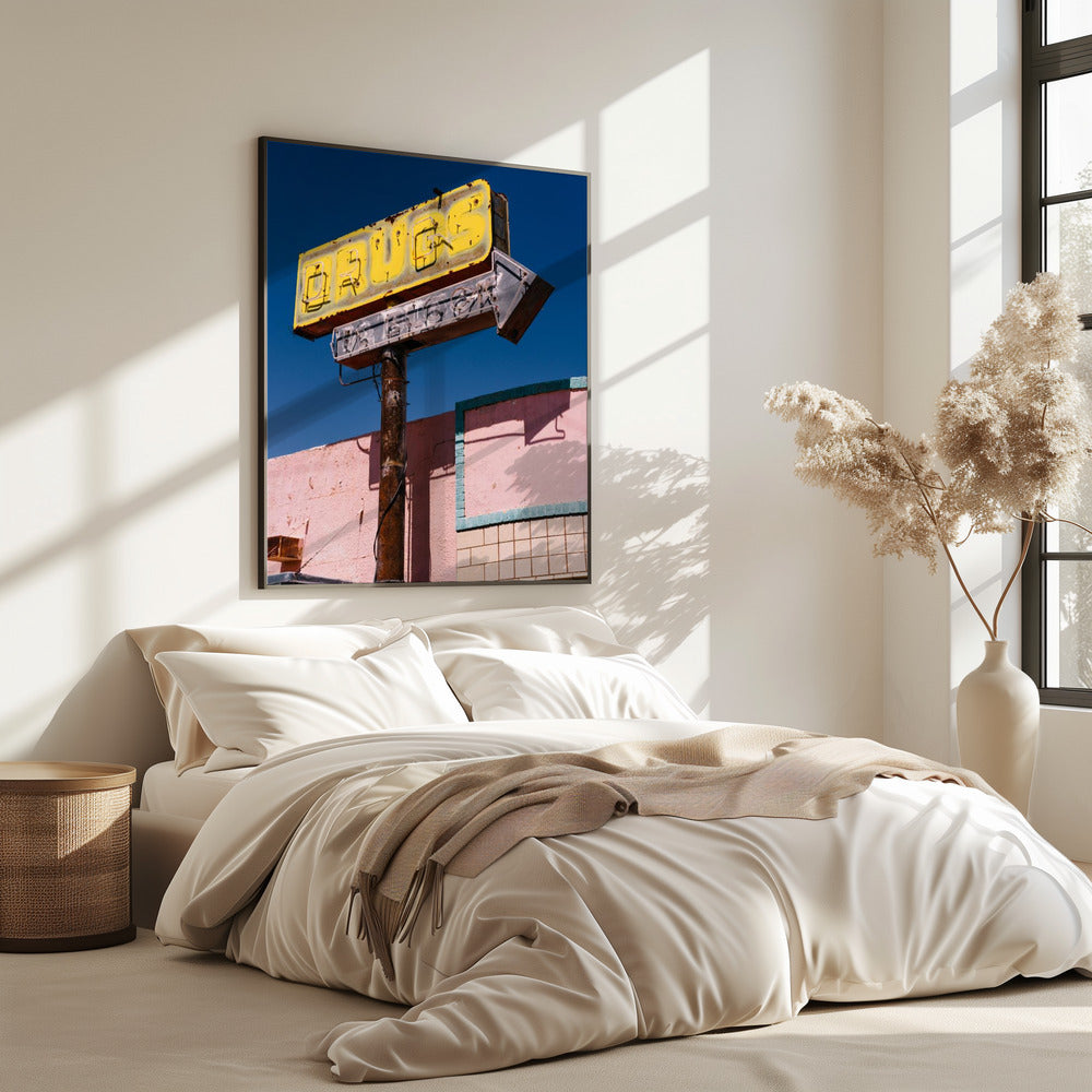 New Mexico Drugs II | Poster