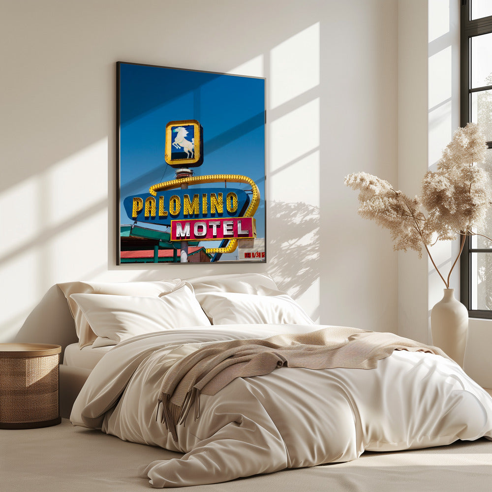 Palomino Motel II | Poster