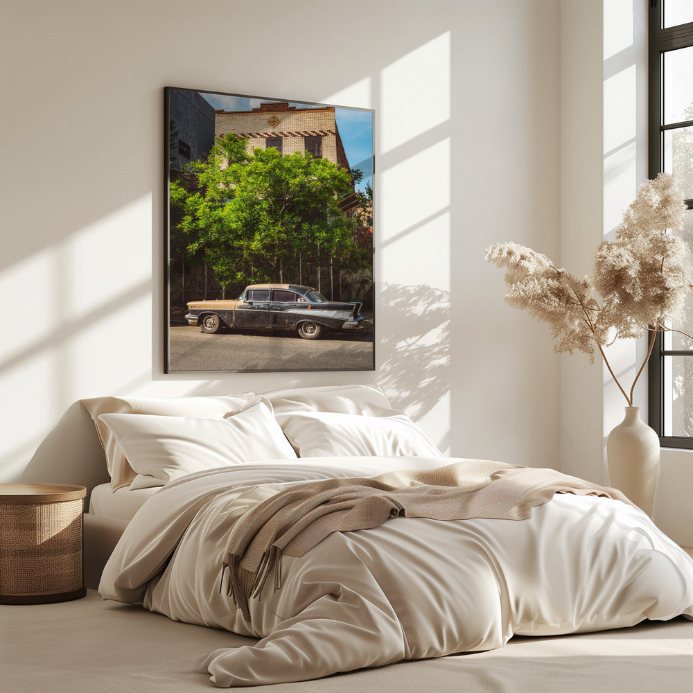 Brooklyn Ride | Poster