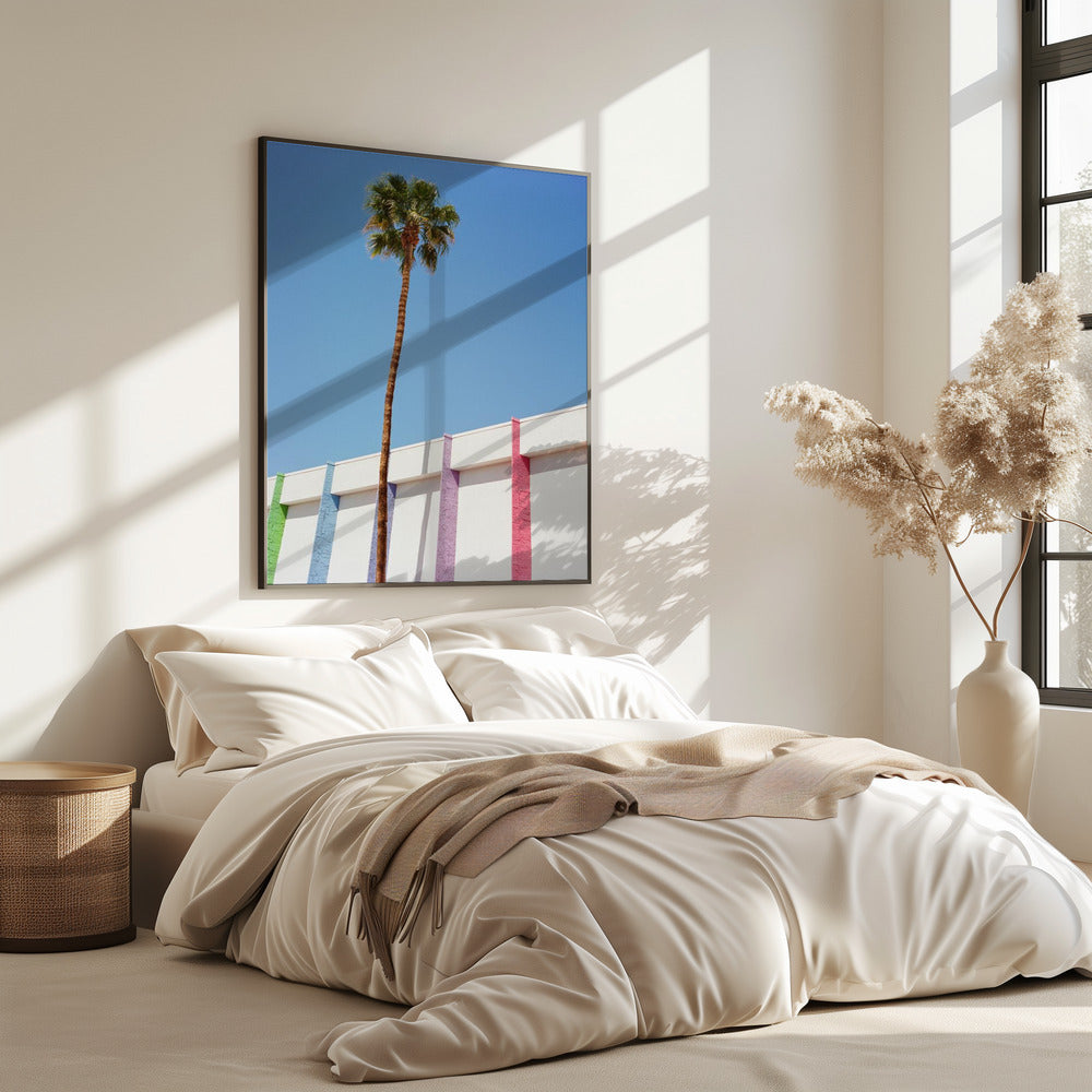 Palm Springs II | Poster