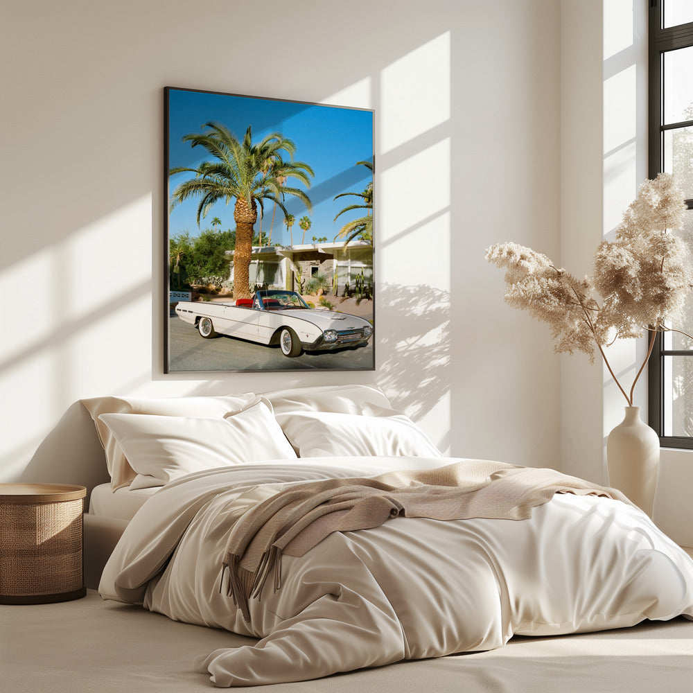 Palm Springs Thunderbird | Poster