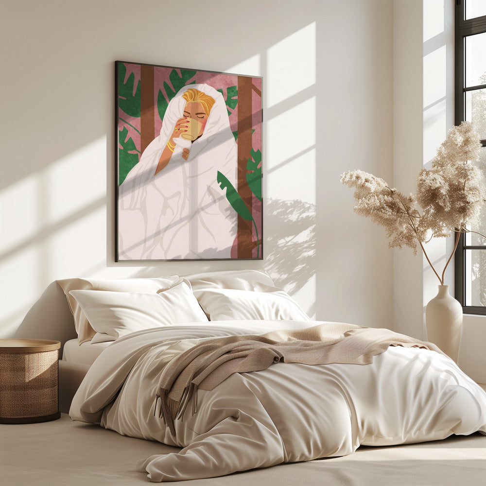 Me Time Moment | Poster