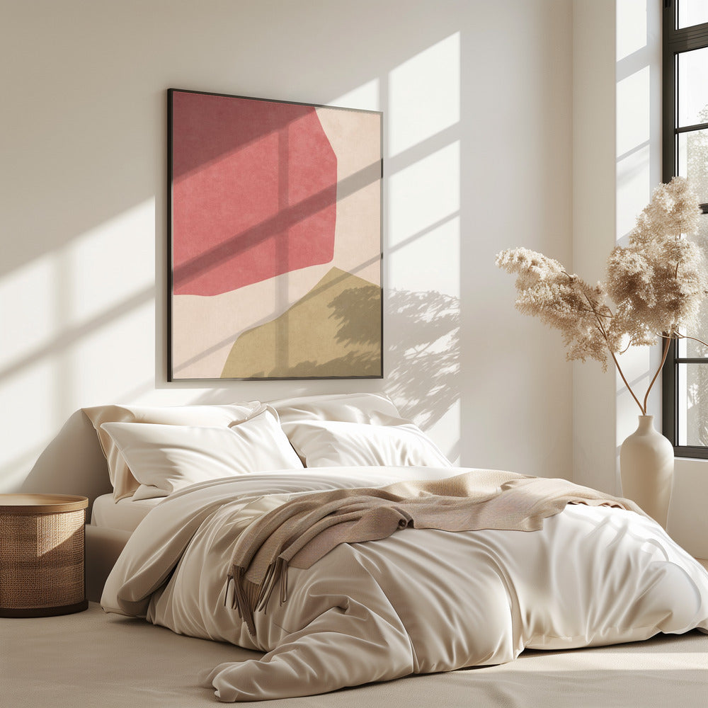 Abstract Pastell | Poster